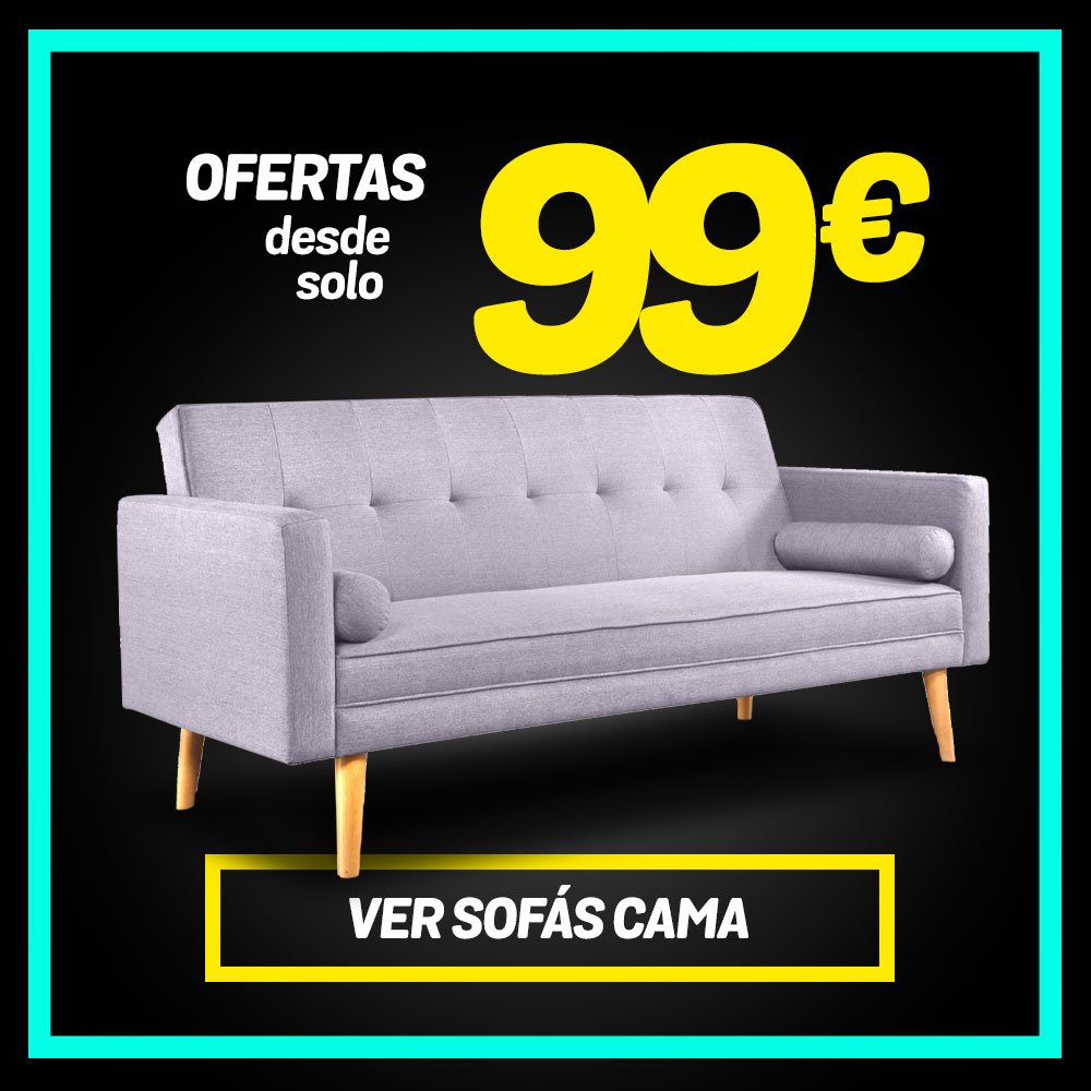 sofas cama baratos online